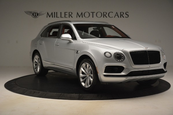 New 2019 Bentley Bentayga V8 for sale Sold at Alfa Romeo of Greenwich in Greenwich CT 06830 11