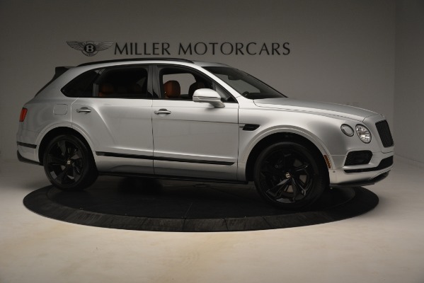 New 2019 Bentley Bentayga V8 for sale Sold at Alfa Romeo of Greenwich in Greenwich CT 06830 11