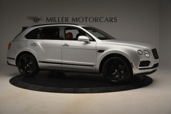 New 2019 Bentley Bentayga V8 for sale Sold at Alfa Romeo of Greenwich in Greenwich CT 06830 11