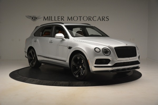 New 2019 Bentley Bentayga V8 for sale Sold at Alfa Romeo of Greenwich in Greenwich CT 06830 12