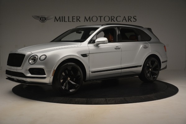 New 2019 Bentley Bentayga V8 for sale Sold at Alfa Romeo of Greenwich in Greenwich CT 06830 2