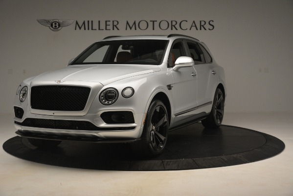 New 2019 Bentley Bentayga V8 for sale Sold at Alfa Romeo of Greenwich in Greenwich CT 06830 1