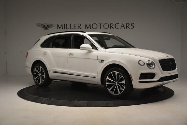 New 2019 Bentley Bentayga V8 for sale Sold at Alfa Romeo of Greenwich in Greenwich CT 06830 10