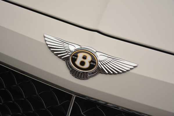 New 2019 Bentley Bentayga V8 for sale Sold at Alfa Romeo of Greenwich in Greenwich CT 06830 14