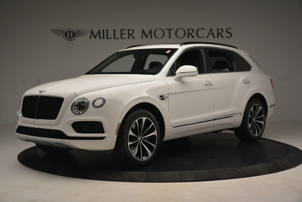 New 2019 Bentley Bentayga V8 for sale Sold at Alfa Romeo of Greenwich in Greenwich CT 06830 2