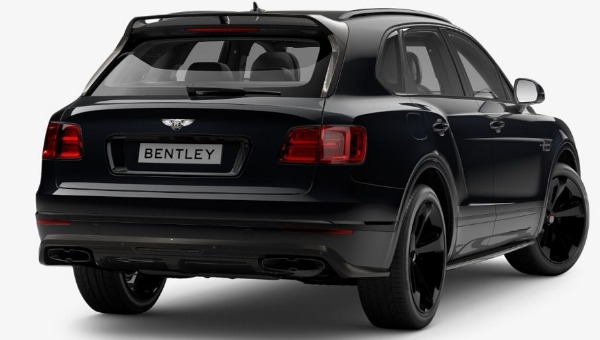 New 2019 Bentley Bentayga V8 for sale Sold at Alfa Romeo of Greenwich in Greenwich CT 06830 3