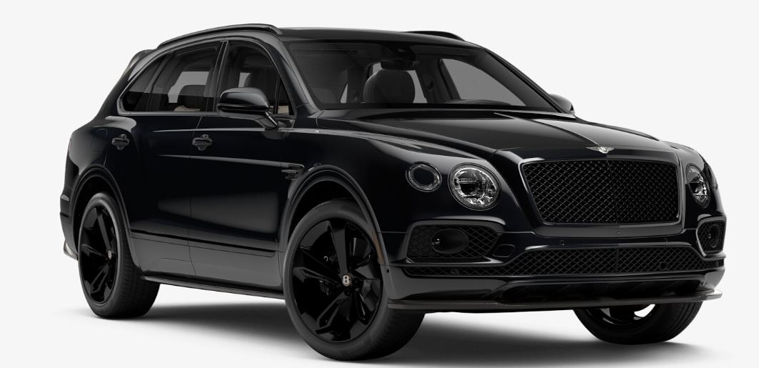 New 2019 Bentley Bentayga V8 for sale Sold at Alfa Romeo of Greenwich in Greenwich CT 06830 1