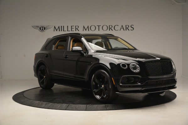 New 2019 Bentley Bentayga V8 for sale Sold at Alfa Romeo of Greenwich in Greenwich CT 06830 10