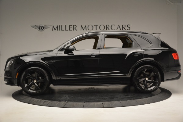 New 2019 Bentley Bentayga V8 for sale Sold at Alfa Romeo of Greenwich in Greenwich CT 06830 2