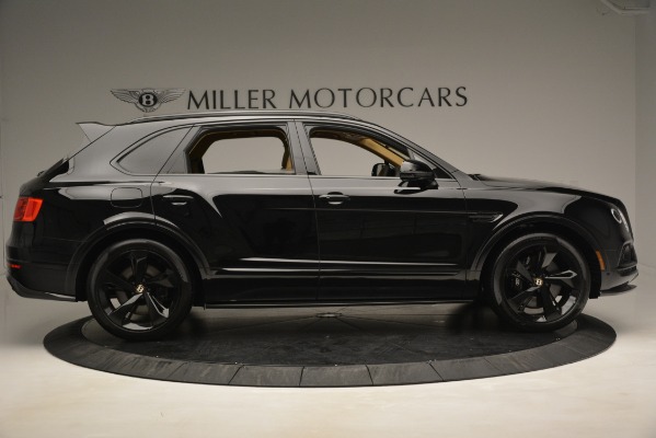 New 2019 Bentley Bentayga V8 for sale Sold at Alfa Romeo of Greenwich in Greenwich CT 06830 8