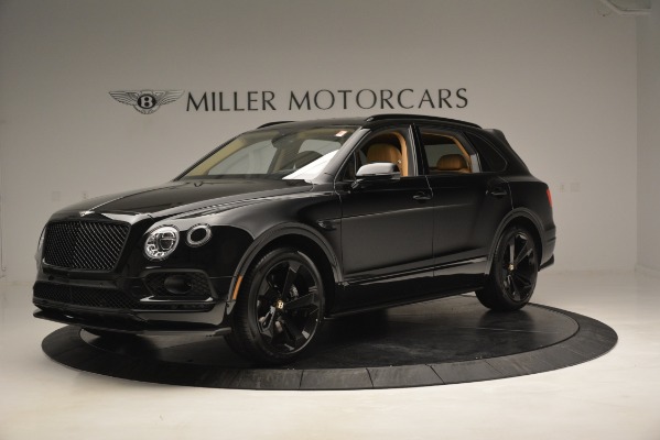 New 2019 Bentley Bentayga V8 for sale Sold at Alfa Romeo of Greenwich in Greenwich CT 06830 1