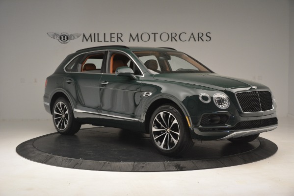 New 2019 Bentley Bentayga V8 for sale Sold at Alfa Romeo of Greenwich in Greenwich CT 06830 10