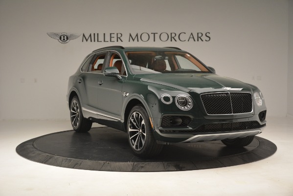 New 2019 Bentley Bentayga V8 for sale Sold at Alfa Romeo of Greenwich in Greenwich CT 06830 11