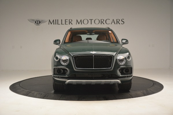 New 2019 Bentley Bentayga V8 for sale Sold at Alfa Romeo of Greenwich in Greenwich CT 06830 12