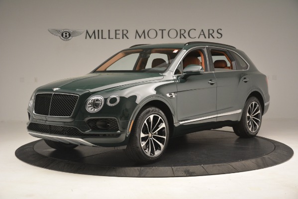 New 2019 Bentley Bentayga V8 for sale Sold at Alfa Romeo of Greenwich in Greenwich CT 06830 2