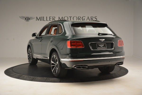 New 2019 Bentley Bentayga V8 for sale Sold at Alfa Romeo of Greenwich in Greenwich CT 06830 5