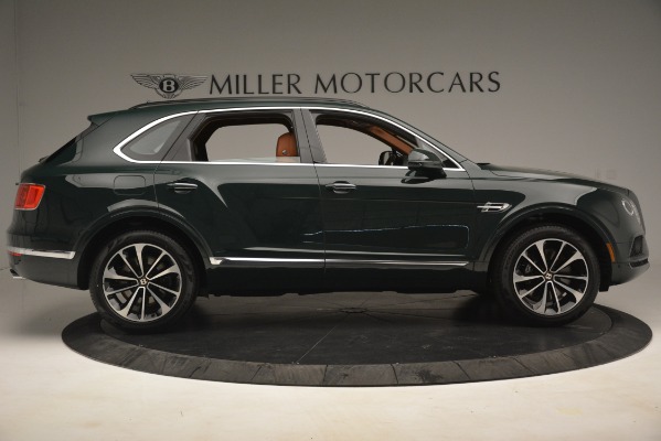 New 2019 Bentley Bentayga V8 for sale Sold at Alfa Romeo of Greenwich in Greenwich CT 06830 9