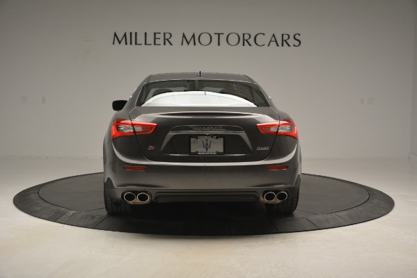 Used 2015 Maserati Ghibli S Q4 for sale Sold at Alfa Romeo of Greenwich in Greenwich CT 06830 7