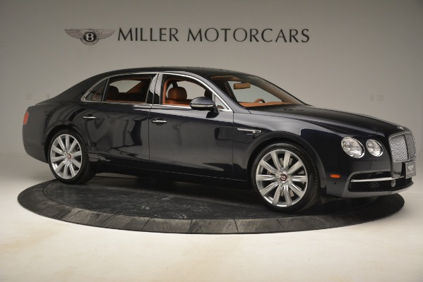 Used 2016 Bentley Flying Spur W12 for sale Sold at Alfa Romeo of Greenwich in Greenwich CT 06830 10