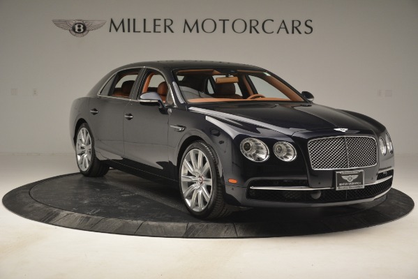 Used 2016 Bentley Flying Spur W12 for sale Sold at Alfa Romeo of Greenwich in Greenwich CT 06830 11