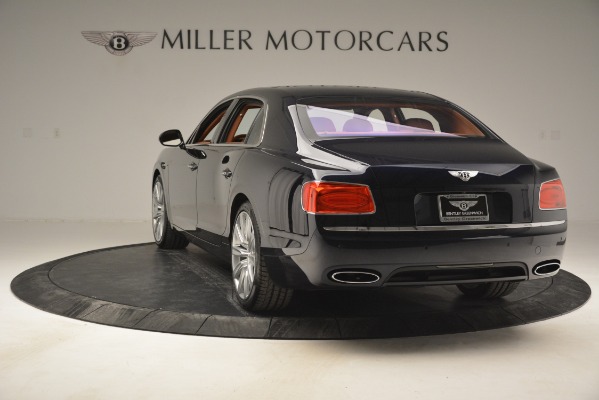 Used 2016 Bentley Flying Spur W12 for sale Sold at Alfa Romeo of Greenwich in Greenwich CT 06830 5