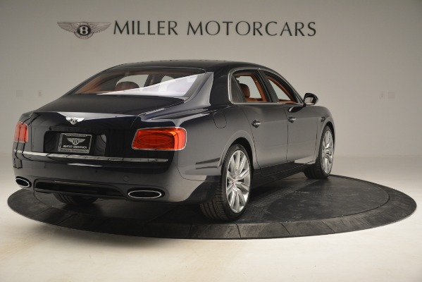 Used 2016 Bentley Flying Spur W12 for sale Sold at Alfa Romeo of Greenwich in Greenwich CT 06830 7