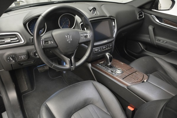 Used 2018 Maserati Ghibli S Q4 for sale Sold at Alfa Romeo of Greenwich in Greenwich CT 06830 18