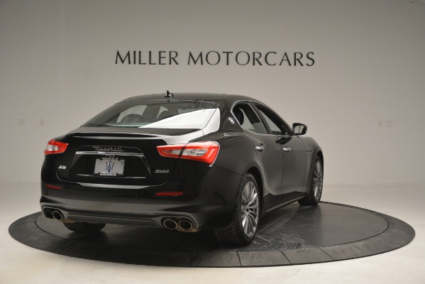 Used 2018 Maserati Ghibli S Q4 for sale Sold at Alfa Romeo of Greenwich in Greenwich CT 06830 9