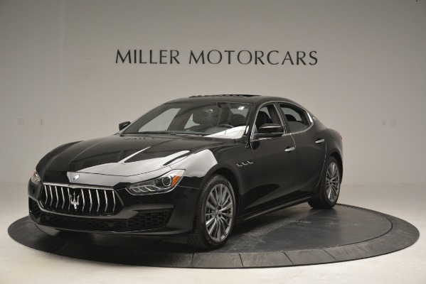 Used 2018 Maserati Ghibli S Q4 for sale Sold at Alfa Romeo of Greenwich in Greenwich CT 06830 1