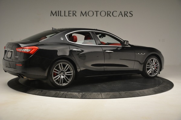 Used 2016 Maserati Ghibli S Q4 for sale Sold at Alfa Romeo of Greenwich in Greenwich CT 06830 10