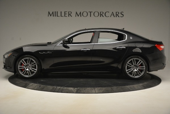 Used 2016 Maserati Ghibli S Q4 for sale Sold at Alfa Romeo of Greenwich in Greenwich CT 06830 4