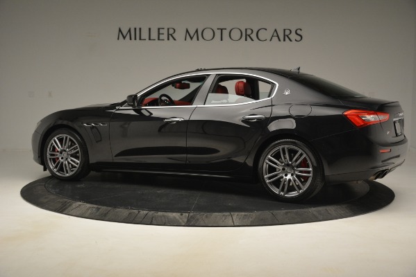 Used 2016 Maserati Ghibli S Q4 for sale Sold at Alfa Romeo of Greenwich in Greenwich CT 06830 5