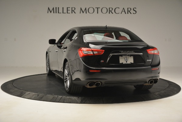 Used 2016 Maserati Ghibli S Q4 for sale Sold at Alfa Romeo of Greenwich in Greenwich CT 06830 7