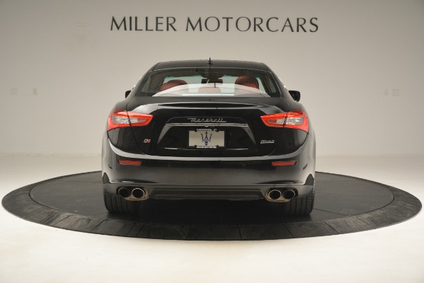 Used 2016 Maserati Ghibli S Q4 for sale Sold at Alfa Romeo of Greenwich in Greenwich CT 06830 8