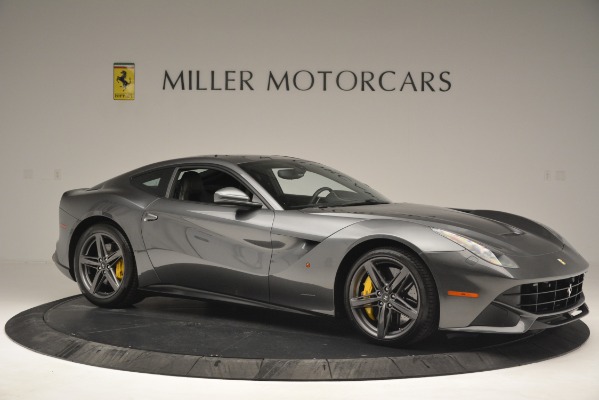 Used 2016 Ferrari F12 Berlinetta for sale Sold at Alfa Romeo of Greenwich in Greenwich CT 06830 10