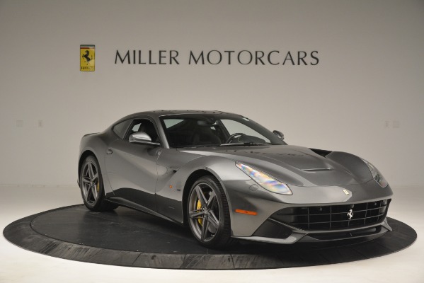 Used 2016 Ferrari F12 Berlinetta for sale Sold at Alfa Romeo of Greenwich in Greenwich CT 06830 11