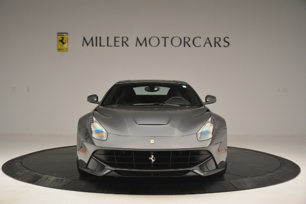 Used 2016 Ferrari F12 Berlinetta for sale Sold at Alfa Romeo of Greenwich in Greenwich CT 06830 12