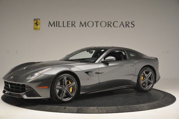 Used 2016 Ferrari F12 Berlinetta for sale Sold at Alfa Romeo of Greenwich in Greenwich CT 06830 2