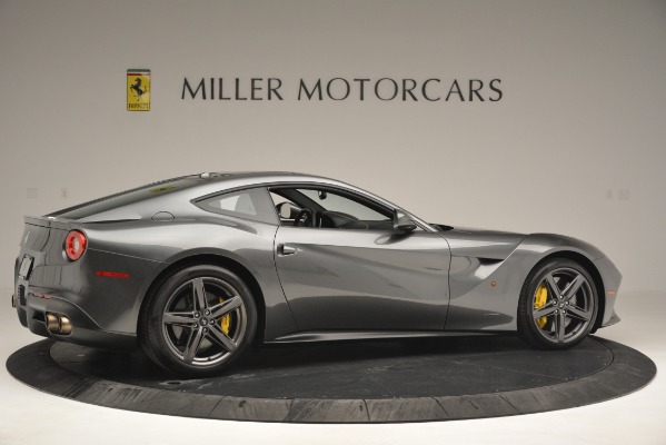 Used 2016 Ferrari F12 Berlinetta for sale Sold at Alfa Romeo of Greenwich in Greenwich CT 06830 8