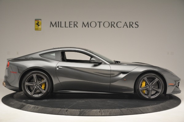 Used 2016 Ferrari F12 Berlinetta for sale Sold at Alfa Romeo of Greenwich in Greenwich CT 06830 9