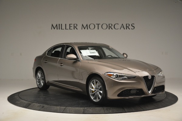 New 2019 Alfa Romeo Giulia Q4 for sale Sold at Alfa Romeo of Greenwich in Greenwich CT 06830 13