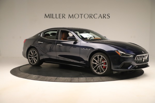 New 2019 Maserati Ghibli S Q4 GranSport for sale Sold at Alfa Romeo of Greenwich in Greenwich CT 06830 10