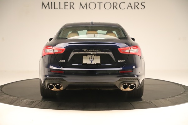 New 2019 Maserati Ghibli S Q4 GranSport for sale Sold at Alfa Romeo of Greenwich in Greenwich CT 06830 6