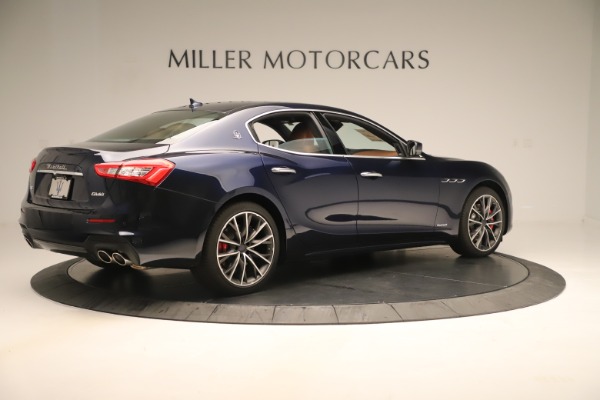 New 2019 Maserati Ghibli S Q4 GranSport for sale Sold at Alfa Romeo of Greenwich in Greenwich CT 06830 8