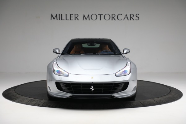 Used 2018 Ferrari GTC4Lusso for sale Sold at Alfa Romeo of Greenwich in Greenwich CT 06830 12