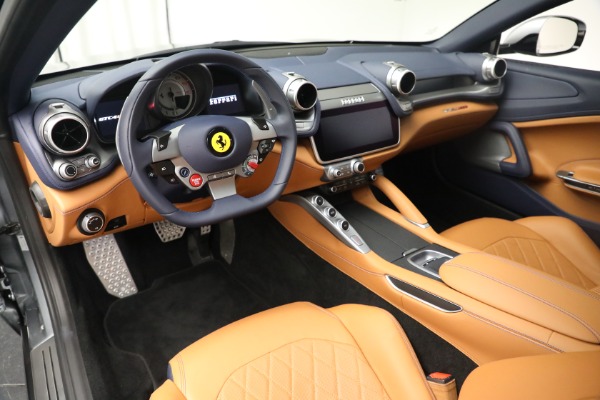 Used 2018 Ferrari GTC4Lusso for sale Sold at Alfa Romeo of Greenwich in Greenwich CT 06830 13