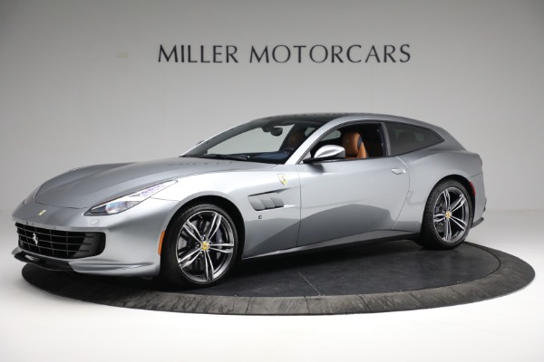 Used 2018 Ferrari GTC4Lusso for sale Sold at Alfa Romeo of Greenwich in Greenwich CT 06830 2