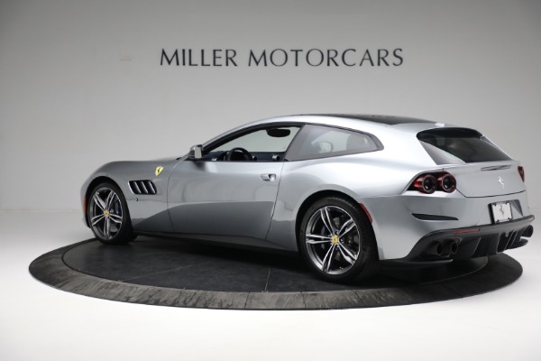 Used 2018 Ferrari GTC4Lusso for sale Sold at Alfa Romeo of Greenwich in Greenwich CT 06830 4