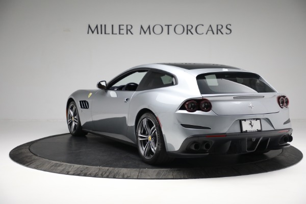 Used 2018 Ferrari GTC4Lusso for sale Sold at Alfa Romeo of Greenwich in Greenwich CT 06830 5