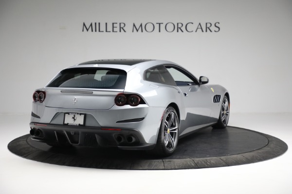 Used 2018 Ferrari GTC4Lusso for sale Sold at Alfa Romeo of Greenwich in Greenwich CT 06830 7